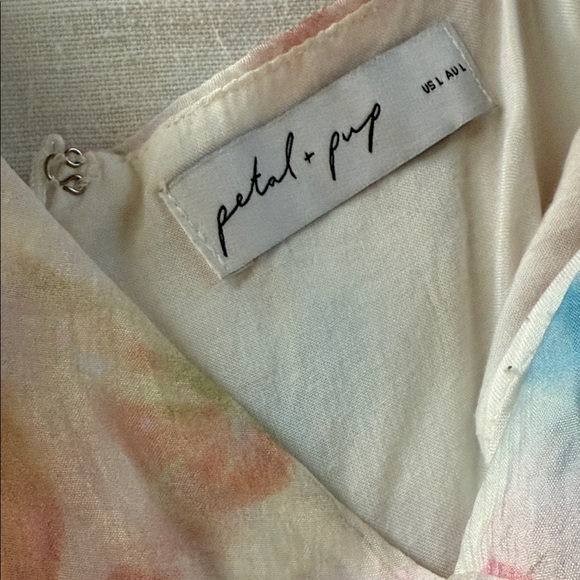 Petal & Pup Pastel Dress - Picture 2 of 5